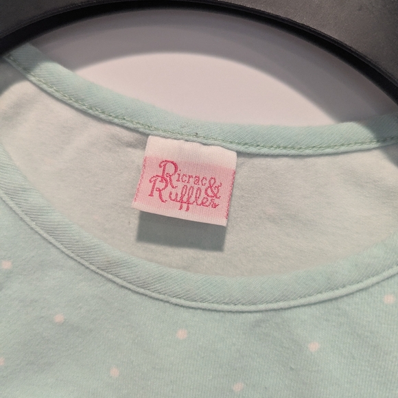 Ric Rack And Ruffles Mermaid Tank - Picture 3 of 5